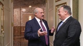 , Pompeo offers Belarus oil in rare visit, Saubio Making Wealth