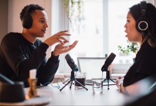, 3 Tips For Giving a Successful Podcast Interview, Saubio Making Wealth