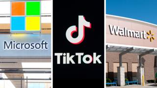 , Walmart joins Microsoft in bid for TikTok&#8217;s US operations, Saubio Making Wealth