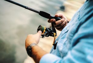 , Why You Should Invest on The Best Fishing High-End Rods, Saubio Making Wealth