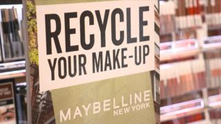 , L&#8217;Oreal launches make-up recycling across UK shops, Saubio Making Wealth