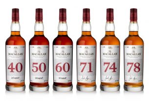 , The Macallan Unveiled Their Red Collection, Saubio Making Wealth