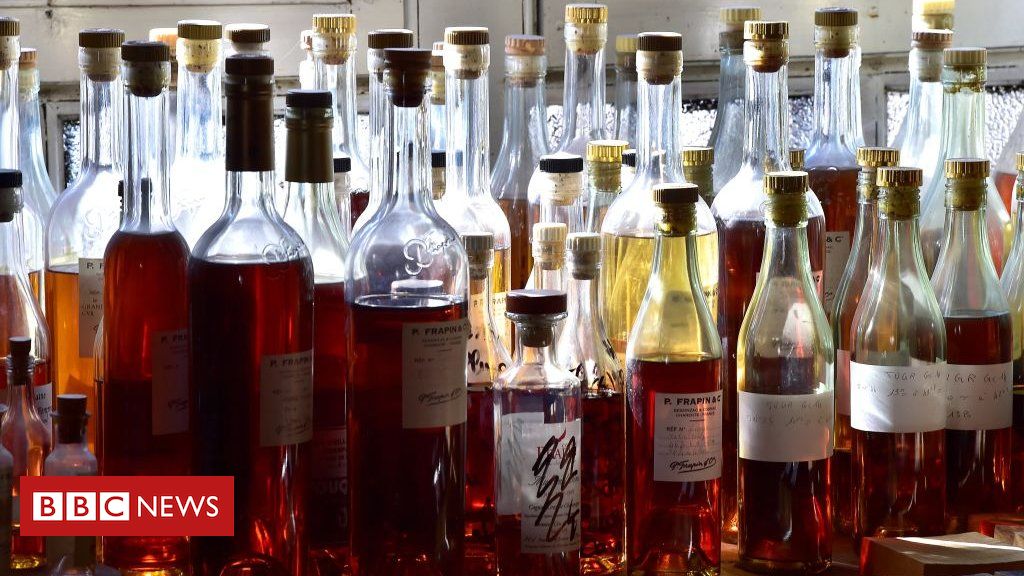 , Cognac targeted with tariffs in US-EU trade row, Saubio Making Wealth