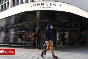 , John Lewis suspends click and collect due to virus safety, Saubio Making Wealth