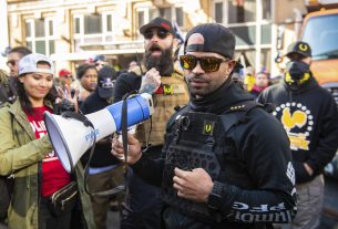 , The Proud Boys Are Raking In Donations from a Christian Crowdfunding Site, Saubio Making Wealth