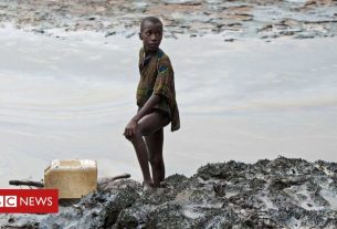 , Shell in Nigeria: Polluted communities &#8216;can sue in English courts&#8217;, Saubio Making Wealth