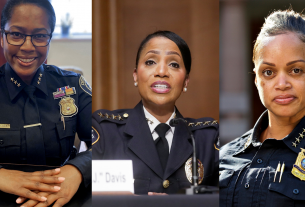 , Do Black Women Have to Save the Police, Too?, Saubio Making Wealth