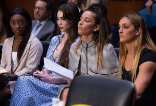 , Gymnasts Slam FBI for Failing to Protect Them From Sexual Abuse, Saubio Making Wealth