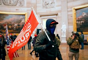 , Capitol Rioter Begged to Be Released From ‘Cult-Like’ Patriot Wing of DC Jail, Saubio Making Wealth
