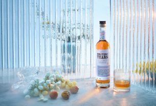 , Irish Ice Wine Whiskey unveiled, Saubio Making Wealth