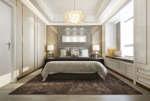 , Five Easy Ways to Make Your Bedroom Look More Luxurious, Saubio Making Wealth