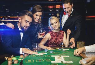 , How to Plan and Host a Casino Night Fundraising Event, Saubio Making Wealth