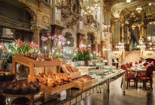 , Anantara New York Palace Budapest Hotel expands European Portfolio for the Brand, Saubio Making Wealth