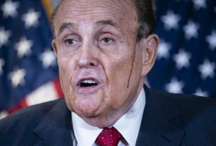 , Giuliani Reportedly Led the Plot to Steal the Election Using Fake Electors, Saubio Making Wealth