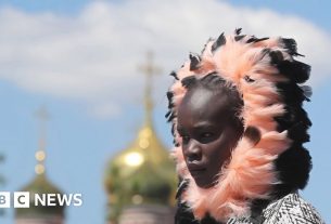 , Ukraine war: Russian fashion designers feel sanctions bite, Saubio Making Wealth